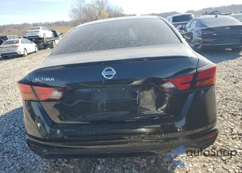 2022 Nissan Altima S from USA, damaged, VIN 1N4BL4BV1NN416655